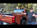 2024 Tacoma Chief Engineer Reveals Secrets of TRD Pro All Tacomas