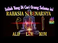 Lagu MENEMBUS ALAM MALAKUT‼️RAHASIA SEBENARNYA ALIF, LAM, MIM...