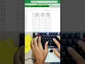 Enter Data in Excel Like a Pro - Use This Hidden Form Trick