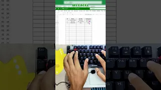 Enter Data in Excel Like a Pro - Use This Hidden Form Trick
