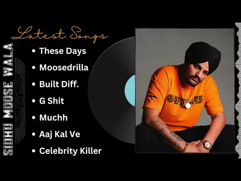 Download MP3 Top 10 Most Listened Songs By || MOOSETAPE || Sidhu Moose Wala All Songs Moosetape || Full Album