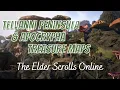 Telvanni Peninsula Apocrypha Treasure Map Locations The Elder Scrolls Online ESO