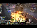 HUGE POWER AUTO ATTACK SYLVANUS MID IS LEGIT Incon Smite