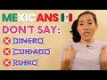 Learn Mexican Spanish Top 41 Slang Words Phrases
