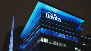 Davita Shows Support For Health Care Workers
