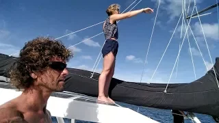 Ep.146 A vegetarian onboard