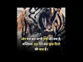 sor mat kar abhi gamo ki raat hai sayeri motivation status @DBPSCHANNEL