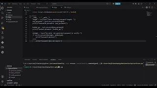 python-password-generator