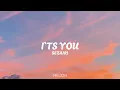Download Lagu SEZAIRI - It`s You (LYRICS)