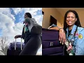 BEING A CORRECTION TRAVEL PHLEBOTOMIST VLOG PT 1
