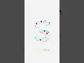 Abstract Pattern Using Fillinger Script