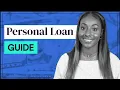 How Where to Get a Personal Loan FULL GUIDE