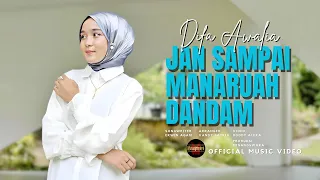 difa awalia jan sampai manaruah dandam official music video 