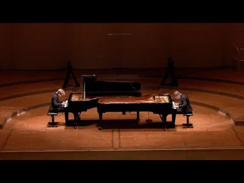 Download MP3 Mozart: Sonata for Two Pianos in D, KV 448 - Lucas & Arthur Jussen