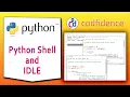 2 - Using Python Interactive Shell And IDLE