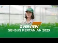 Download Lagu Gambaran Umum Sensus Pertanian 2023 Download Lagu Gambaran Umum Sensus Pertanian 2023