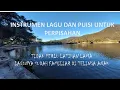 Lagu INSTRUMEN LAGU DAN PUISI PERPISAHAN \