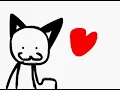 Macromedia Flash 8 I Love You Test Animation