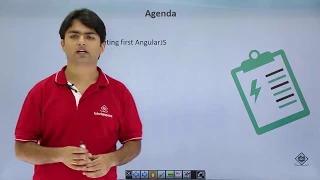 AngularJS - First Program