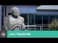 Getting Started with Composure Live Training Unreal Engine