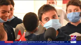 فداكي حياتي تحيا مصر قالها كل مصري بانتصار 