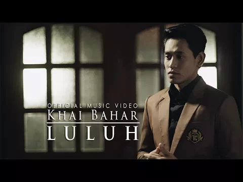 Download MP3 Khai Bahar - Luluh (Official Music Video)