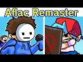 Download Lagu Friday Night Funkin' - VS Aflac Remastered FULL WEEK + Cutscenes \u0026 Dave (FNF Mod/Hard/Minecraft)