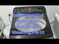 Download Lagu Deep cleaning Panasonic Automatic Washing Part3