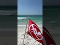 Destin Florida rip tides