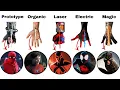 Every Spider-Man Web Shooter Explained in 8 Minutes