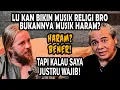 Download Lagu MUSTAFA DEBU SELAMA 7 TAHUNAN KERJANYA CUMA SOLAT, NYANYI, MAKAN, TIDUR!