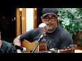 Aaron Lewis - God and Guns (Acoustic) // Country Rebel HQ Session
