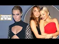 Girlfriend Count With Cara Delevingne