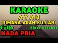 Download Lagu Ayah-Karaoke-Rinto Harahap-Nada Pria ( C=Do )