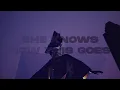 MK xyz - She Knows (Official Lyric Visualizer)