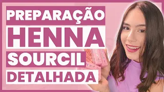 Como Preparar a Henna Sourcil Passo a Passo! ( Métodos Práticos )