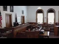Man with sign about bomb in vehicle at Maine-Canada border appears in court