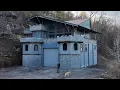 Making my shipping container castle look more like a castle