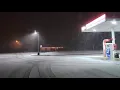 Rabun County EMA says this is winter storm is complex with multiple trees down