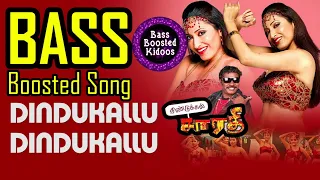 dindukallu remix bass boosted song dindugul sarathy dhina use earphones 4 better audio