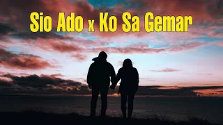 Download Sio Ado x Ko Sa Gemar - Lirik (Cover by Mollucan Brothers) II Lagu BAPER MP3