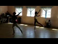 Sinfonietta choreographed by Jiri Kylian and rehearsed by Kristine Elliott