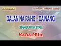 Download Lagu DAINANG DALAN NA RAIS ll KARAOKE BATAK ll SIMANJUNTAK STAR ll NADA PRIA FIS=DO
