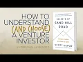 How to Understand and Choose a Venture Investor
