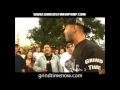 Grind Time Now presents Dizaster vs TheSaurus Full Battle