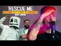 Lagu Marshmello - Rescue Me ft. A Day To Remember (Vocal Cover)