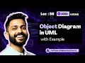 Object Diagram in UML Class vs Object UML diagram with real life examples