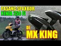 Download Lagu @87 pasang spakbor ninja 250 fi di mx king #VIRAL #TRENDING