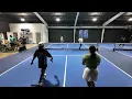 Download Lagu Mixed Doubles: Francis/Nic v Anish/Shae at The Grove Open Play using my SYPIK Avatar Pro (Game 2)