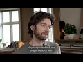 Eirik (Kings of Convenience) explains Bossa Nova